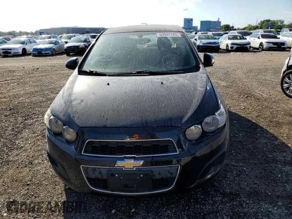 2014 Chevrolet Sonic LT with VIN 1G1JC6SHXE4108751, listed as a Copart auction lot 69937765 with 147,624 mi miles and Clean title. Bid and sale history available at DreamBid. Image 5.