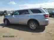 2017 Dodge Durango SXT with VIN 1C4RDJAG8HC937444, listed as a Copart auction lot 80846885 with 70,239 mi miles and Salvage title. Bid and sale history available at DreamBid. Image 2.