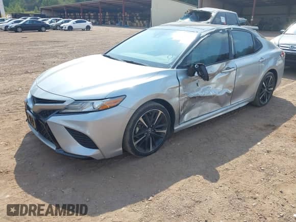 2019 Toyota Camry XSE с VIN 4T1B61HK0KU270596, выставлен на аукционе IAAI как лот 43160211 с пробегом 33 971 миль миль и . История ставок и продаж доступна на DreamBid. Изображение 17.