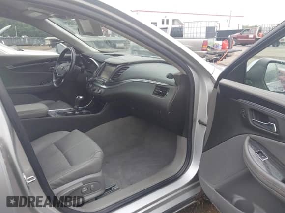 2018 Chevrolet Impala LT with VIN 2G1105S34J9108310, listed as a IAAI auction lot 43037616 with 113,873 mi miles and . Bid and sale history available at DreamBid. Image 5.