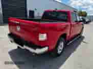 2023 Ram 1500 Big Horn with VIN 1C6RREFT0PN592564, listed as a Copart auction lot 64326965 with 17,113 mi miles and Clean title. Bid and sale history available at DreamBid. Image 4.