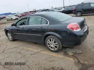 2008 Saturn Aura XE with VIN 1G8ZS57N68F138497, listed as a Copart auction lot 41093194 with 273,570 mi miles and Salvage title. Bid and sale history available at DreamBid. Image 2.