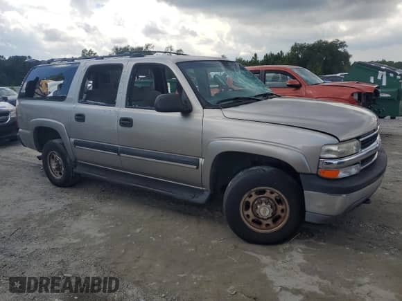 2001 Chevrolet Suburban LT с VIN 3GNGC26U01G277358, выставлен на аукционе Copart как лот 67711355 с пробегом 270 571 миль миль и Списание • Salvage title. История ставок и продаж доступна на DreamBid. Изображение 4.
