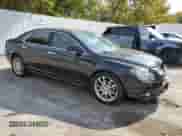 2009 Chevrolet Malibu LTZ with VIN 1G1ZK57729F216615, listed as a Copart auction lot 86444325 with 187,822 mi miles and Salvage title. Bid and sale history available at DreamBid. Image 4.