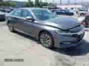 2018 Honda Accord EX z VIN 1HGCV3F4XJA000692, wystawiony jako IAAI lot #42601528 z przebiegiem 99 473 mil mil oraz . Historia ofert i sprzedaży dostępna na DreamBid. Obrazek 1.