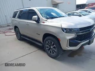 2021 Chevrolet Tahoe Z71 с VIN 1GNSKPKD3MR342336, выставлен на аукционе IAAI как лот 43363172 с пробегом 43 246 миль миль и . История ставок и продаж доступна на DreamBid. Изображение 1.