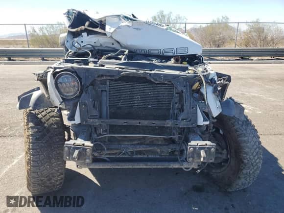 2013 Jeep Wrangler Moab with VIN 1C4AJWBG6DL612352, listed as a Copart auction lot 66005495 with 132,036 mi miles and Salvage title. Bid and sale history available at DreamBid. Image 5.