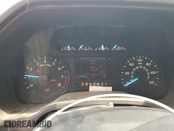 2019 Ford F-150 XL с VIN 1FTEX1CB6KKE21684, выставлен на аукционе Copart как лот 66485485 с пробегом 113 649 миль миль и Списание • Salvage title. История ставок и продаж доступна на DreamBid. Изображение 9.