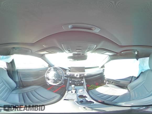 2022 Lexus IS 350 F Sport с VIN JTHGZ1B28N5056849, выставлен на аукционе Copart как лот 86895405 с пробегом Не указан миль и Списание • Salvage title. История ставок и продаж доступна на DreamBid. Изображение 14.