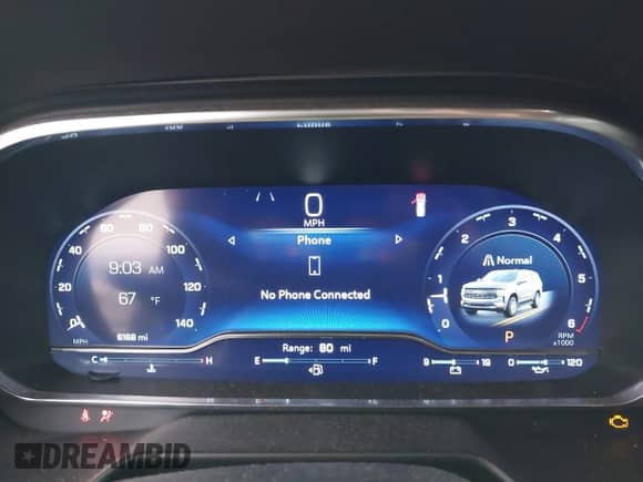 2024 Chevrolet Tahoe LT с VIN 1GNSCNKD0RR420175, выставлен на аукционе IAAI как лот 43080906 с пробегом 6 168 миль миль и . История ставок и продаж доступна на DreamBid. Изображение 7.