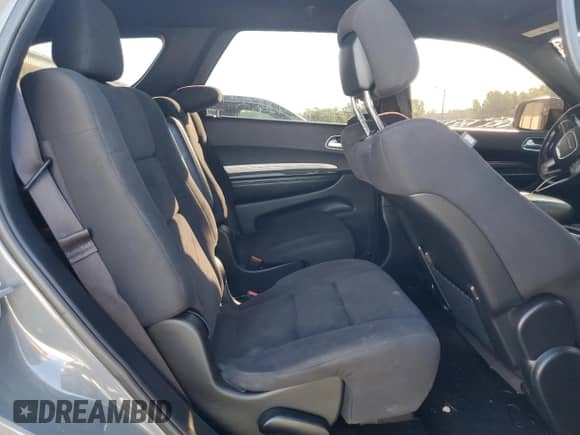 2019 Dodge Durango SXT Plus с VIN 1C4RDJAG4KC777473, выставлен на аукционе Copart как лот 66470125 с пробегом 98 367 миль миль и Списание • Salvage title. История ставок и продаж доступна на DreamBid. Изображение 11.