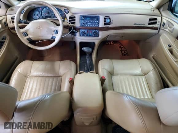 2000 Chevrolet Impala LS с VIN 2G1WH55K9Y9144229, выставлен на аукционе Copart как лот 81163425 с пробегом 119 393 миль миль и Списание • Salvage title. История ставок и продаж доступна на DreamBid. Изображение 8.