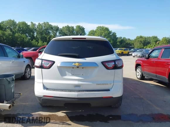 2016 Chevrolet Traverse LT с VIN 1GNKRHKD6GJ255793, выставлен на аукционе IAAI как лот 42849351 с пробегом 203 424 миль миль и . История ставок и продаж доступна на DreamBid. Изображение 17.