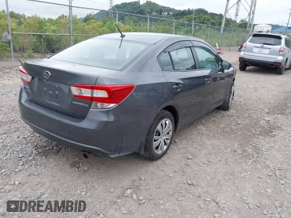 2018 Subaru Impreza с VIN 4S3GKAA60J1612907, выставлен на аукционе IAAI как лот 43049094 с пробегом 70 093 миль миль и . История ставок и продаж доступна на DreamBid. Изображение 4.