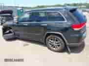 2017 Jeep Grand Cherokee Limited z VIN 1C4RJFBG2HC632039, wystawiony jako IAAI lot #42797356 z przebiegiem 115 388 mil mil oraz . Historia ofert i sprzedaży dostępna na DreamBid. Obrazek 3.