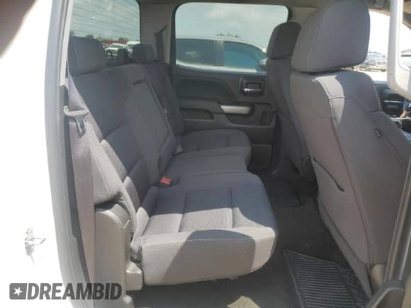 2017 Chevrolet Silverado 1500 LT with VIN 3GCPCREH0HG416694, listed as a Copart auction lot 52255005 with 96,527 mi miles and Clean title. Bid and sale history available at DreamBid. Image 10.