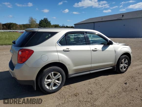 2013 Chevrolet Equinox LS с VIN 2GNALBEK6D6364641, выставлен на аукционе Copart как лот 86712835 с пробегом 135 006 миль миль и Списание • Salvage title. История ставок и продаж доступна на DreamBid. Изображение 3.