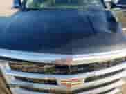 2018 Cadillac Escalade ESV Luxury с VIN 1GYS3HKJXJR302052, выставлен на аукционе Copart как лот 46375345 с пробегом 169 121 миль миль и Списание • Salvage title. История ставок и продаж доступна на DreamBid. Изображение 12.