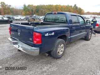 2006 Dodge Dakota SLT z VIN 1D7HW48N16S508036, wystawiony jako IAAI lot #43520375 z przebiegiem 168 810 mil mil oraz . Historia ofert i sprzedaży dostępna na DreamBid. Obrazek 4.