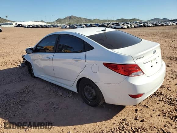 2017 Hyundai Accent SE с VIN KMHCT4AE8HU220234, выставлен на аукционе Copart как лот 87417505 с пробегом 173 690 миль миль и Списание • Salvage title. История ставок и продаж доступна на DreamBid. Изображение 2.
