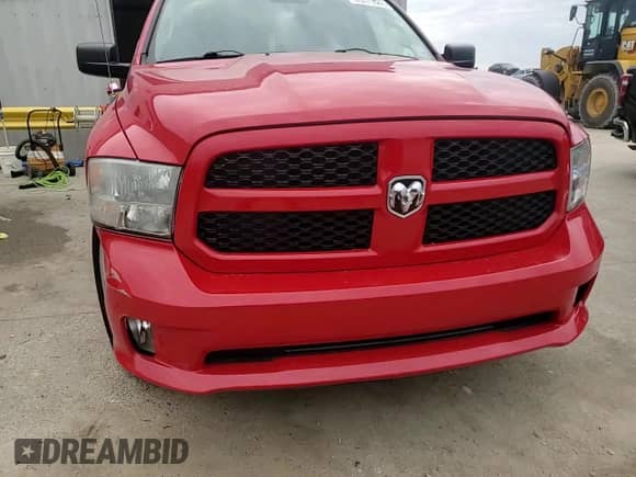 2013 Ram 1500 Tradesman z VIN 1C6RR6FTXDS656435, wystawiony jako Copart lot #45473565 z przebiegiem 105 283 mil mil oraz Szkoda całkowita • Salvage title. Historia ofert i sprzedaży dostępna na DreamBid. Obrazek 13.