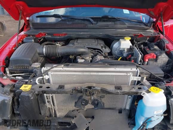 2019 Ram 1500 Rebel with VIN 1C6SRFET5KN753654, listed as a IAAI auction lot 41421884 with 90,255 mi miles and . Bid and sale history available at DreamBid. Image 10.