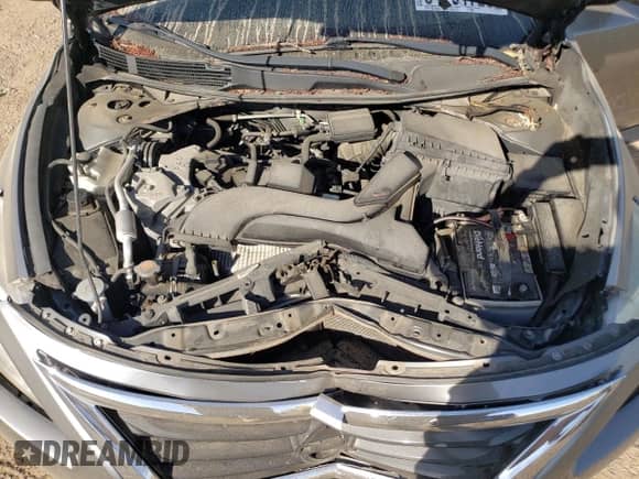 2015 Nissan Altima 2.5 with VIN 1N4AL3AP0FC283067, listed as a Copart auction lot 84791725 with 147,034 mi miles and Salvage title. Bid and sale history available at DreamBid. Image 11.