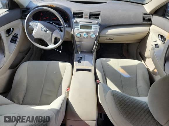 2008 Toyota Camry LE with VIN 4T1BE46K58U221300, listed as a Copart auction lot 82595625 with 97,577 mi miles and Clean title. Bid and sale history available at DreamBid. Image 8.