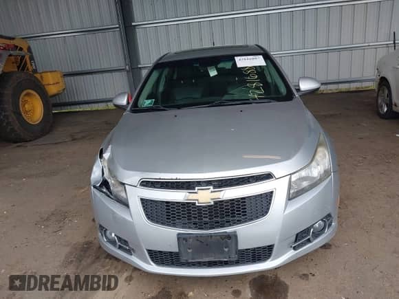 2012 Chevrolet Cruze 2LT с VIN 1G1PG5SC2C7114892, выставлен на аукционе IAAI как лот 42816887 с пробегом 159 893 миль миль и . История ставок и продаж доступна на DreamBid. Изображение 12.