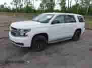 2015 Chevrolet Tahoe Commercial with VIN 1GNLC2ECXFR559652, listed as a IAAI auction lot 42727539 with 112,026 mi miles and . Bid and sale history available at DreamBid. Image 20.
