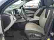 2015 Chevrolet Equinox LS with VIN 2GNFLEEK8F6383542, listed as a Copart auction lot 85145975 with 142,006 mi miles and Salvage title. Bid and sale history available at DreamBid. Image 7.