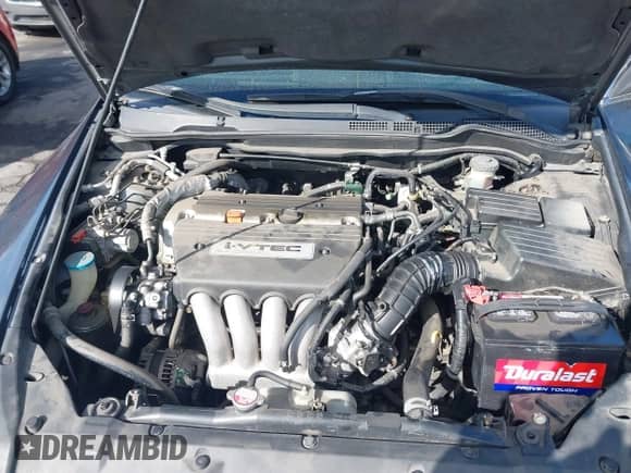 2004 Honda Accord EX with VIN JHMCM56754C023411, listed as a IAAI auction lot 43427466 with 191,429 mi miles and . Bid and sale history available at DreamBid. Image 10.