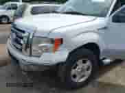 2009 Ford F-150 XL with VIN 1FTRW14839FA38442, listed as a IAAI auction lot 42615396 with 98,503 mi miles and . Bid and sale history available at DreamBid. Image 17.