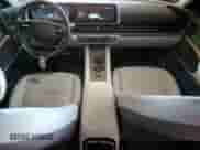 2023 Hyundai Ioniq 6 Limited с VIN KMHM54ACXPA030724, выставлен на аукционе Copart как лот 67210565 с пробегом 12 145 миль миль и Списание • Salvage title. История ставок и продаж доступна на DreamBid. Изображение 8.