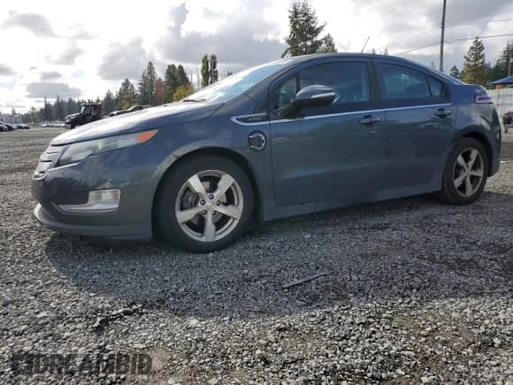 2011 Chevrolet Volt with VIN 1G1RD6E48BU102323, listed as a Copart auction lot 85146975 with 184,338 mi miles and Clean title. Bid and sale history available at DreamBid. Image 1.