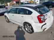 2007 Dodge Caliber R/T with VIN 1B3HE78KX7D409274, listed as a IAAI auction lot 42727725 with Not provided miles and . Bid and sale history available at DreamBid. Image 3.