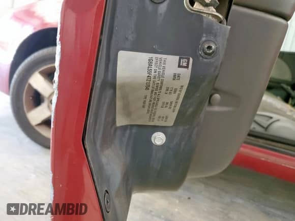 2007 Saturn ION ION 3 с VIN 1G8AL55F47Z137545, выставлен на аукционе Copart как лот 66107475 с пробегом 241 336 миль миль и Списание • Salvage title. История ставок и продаж доступна на DreamBid. Изображение 12.