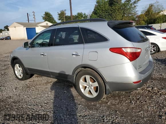 2010 Hyundai Veracruz Limited с VIN KM8NUDCC3AU128388, выставлен на аукционе Copart как лот 84462985 с пробегом 140 426 миль миль и Чистый • Clean title. История ставок и продаж доступна на DreamBid. Изображение 2.