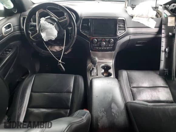 2020 Jeep Grand Cherokee Limited с VIN 1C4RJFBG2LC288737, выставлен на аукционе Copart как лот 81410785 с пробегом 98 439 миль миль и Чистый • Clean title. История ставок и продаж доступна на DreamBid. Изображение 8.