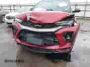 2021 Chevrolet TrailBlazer RS с VIN KL79MTSL3MB141494, выставлен на аукционе IAAI как лот 42651150 с пробегом 74 096 миль миль и . История ставок и продаж доступна на DreamBid. Изображение 6.