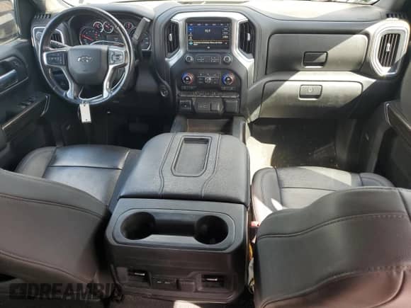 2021 Chevrolet Silverado 1500 с VIN 1GCPWDET6MZ206416, выставлен на аукционе Copart как лот 46792355 с пробегом 148 872 миль миль и Чистый • Clean title. История ставок и продаж доступна на DreamBid. Изображение 8.