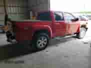 2010 Chevrolet Colorado 2LT with VIN 1GCJTDDE1A8147987, listed as a Copart auction lot 58729595 with 141,305 mi miles and Salvage title. Bid and sale history available at DreamBid. Image 3.