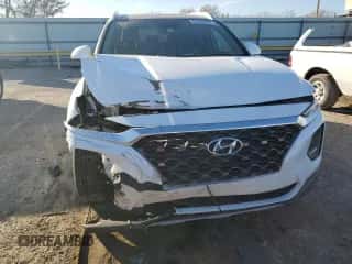 2020 Hyundai Santa Fe SEL with VIN 5NMS33AD2LH162137, listed as a Copart auction lot 67985062 with 44,300 mi miles and . Bid and sale history available at DreamBid. Image 5.