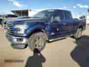 2015 Ford F-150 XLT z VIN 1FTEX1EP7FKE40324, wystawiony jako Copart lot #86622665 z przebiegiem 154 246 mil mil oraz Szkoda całkowita • Salvage title. Historia ofert i sprzedaży dostępna na DreamBid. Obrazek 1.