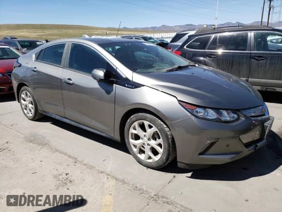 2017 Chevrolet Volt Premier z VIN 1G1RB6S58HU101054, wystawiony jako Copart lot #47995233 z przebiegiem 73 919 mil mil oraz . Historia ofert i sprzedaży dostępna na DreamBid. Obrazek 4.