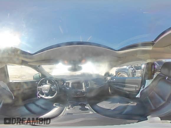2018 Dodge Durango GT with VIN 1C4RDJDG8JC242298, listed as a Copart auction lot 62596865 with 127,692 mi miles and Salvage title. Bid and sale history available at DreamBid. Image 14.