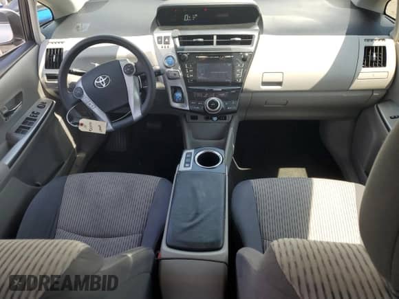 2016 Toyota Prius Two z VIN JTDZN3EU0GJ043294, wystawiony jako Copart lot #68910055 z przebiegiem 193 804 mil mil oraz Szkoda całkowita • Salvage title. Historia ofert i sprzedaży dostępna na DreamBid. Obrazek 8.