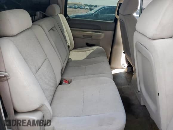 2007 GMC Sierra 1500 SLE2 with VIN 2GTEC13J871614266, listed as a Copart auction lot 70681695 with 166,607 mi miles and Salvage title. Bid and sale history available at DreamBid. Image 10.