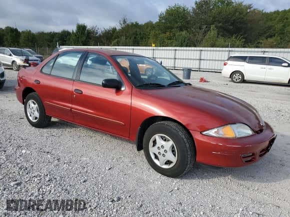 2000 Chevrolet Cavalier с VIN 1G1JC5246Y7117098, выставлен на аукционе Copart как лот 85650275 с пробегом 99 992 миль миль и Чистый • Clean title. История ставок и продаж доступна на DreamBid. Изображение 4.