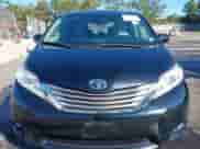 2017 Toyota Sienna XLE with VIN 5TDDZ3DC8HS169740, listed as a IAAI auction lot 43305679 with 172,500 mi miles and . Bid and sale history available at DreamBid. Image 12.